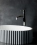Раковина накладная 50 см ArmadiArt Canale 878-S