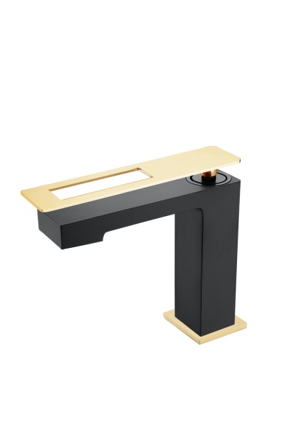 Смеситель для раковины Boheme Q 141-BG