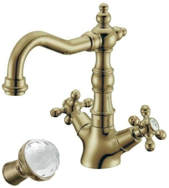 Смеситель для раковины Boheme Medici 312-SW