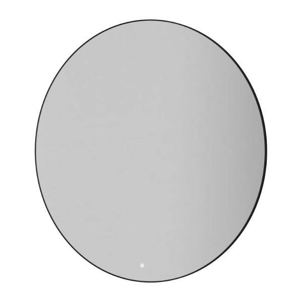 Зеркало с подсветкой и сенсорным управлением Ø120 см ArmadiArt Modern 545-120-B