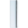 Пенал 35 см ArmadiArt Vallessi Avantgarde Canale 846-WCR
