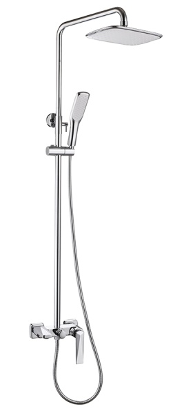 Душевая стойка Boheme Venturo 378