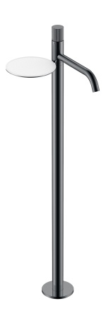 Смеситель для раковины Boheme Stick 120-SGM.3
