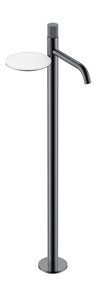 Смеситель для раковины Boheme Stick 120-SGM.3