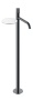 Смеситель для раковины Boheme Stick 120-SGM.3