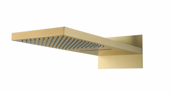 Верхний душ Boheme Fusion с каскадом 419-2-MG