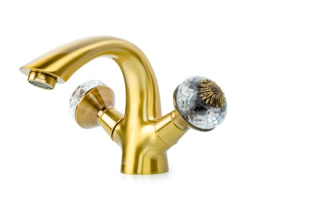 Смеситель для раковины Boheme Flora 311-FL