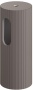 Пьедестал для раковины Ø30 см ArmadiArt Sole Corian 801-Base-Rib-D