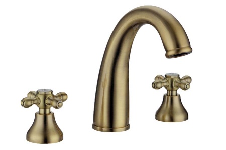 Смеситель для раковины Boheme Medici 317