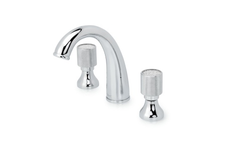 Смеситель для раковины Boheme Royal Cristal 277-Royal/CRST