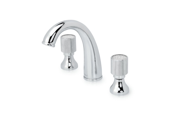 Смеситель для раковины Boheme Royal Cristal 277-Royal/CRST