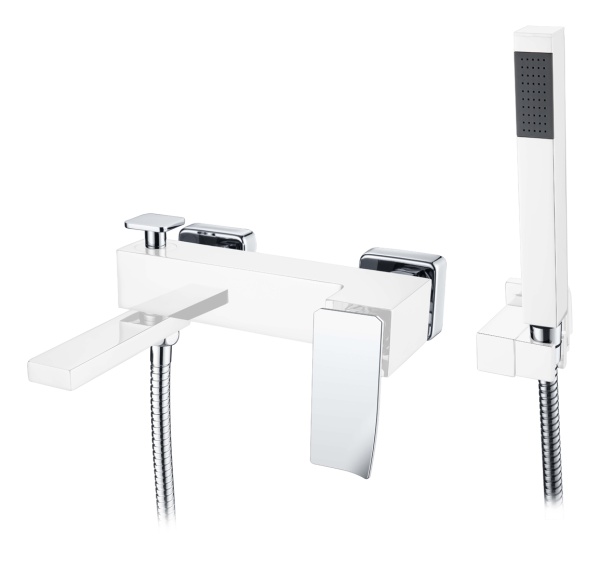 Смеситель для ванны Boheme Q 143-CRCR.2