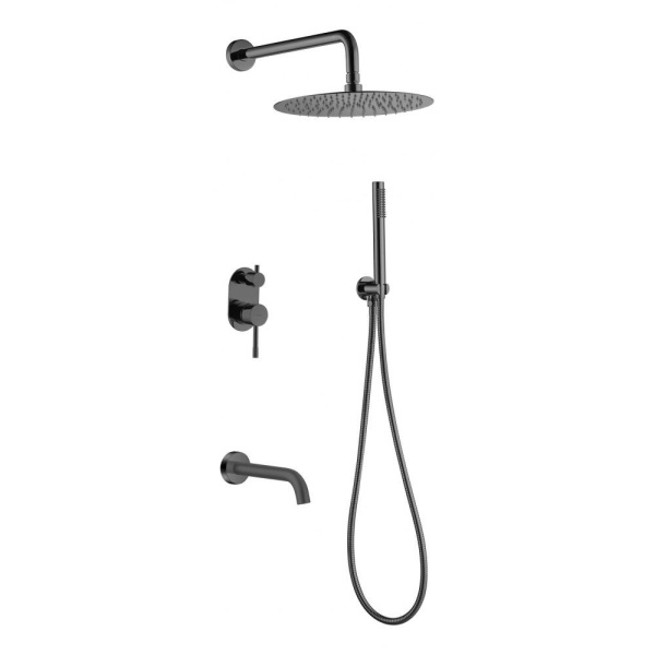 Верхний душ Boheme Uno 422-SGM