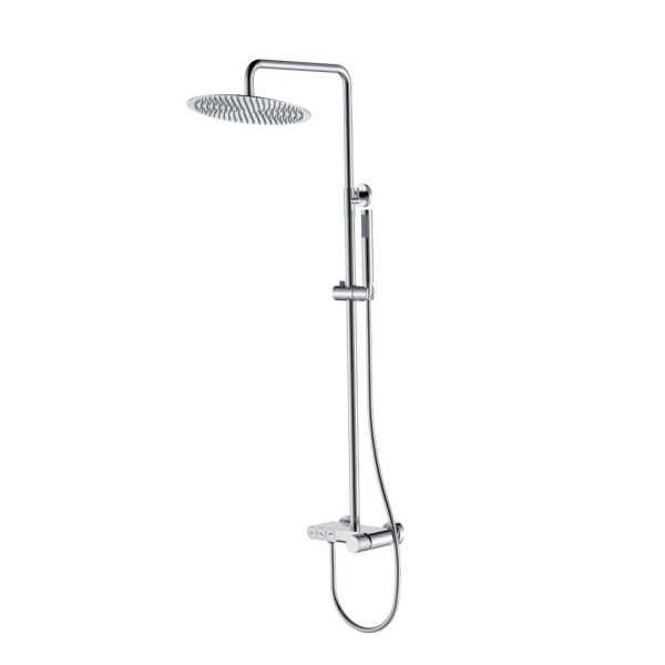 Душевая стойка Boheme Stick 128-CRCR.4