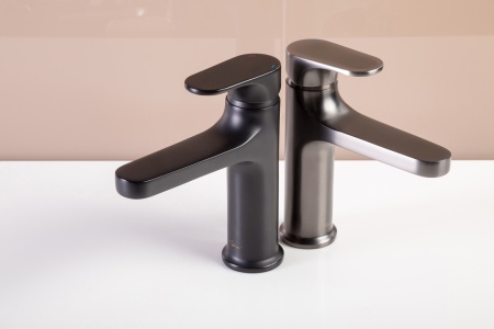 Смеситель для биде Boheme Spectre 456-NB