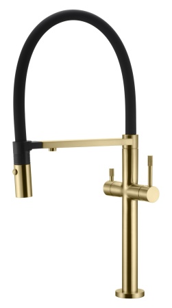 Смеситель для кухни Boheme Uno 115-MG