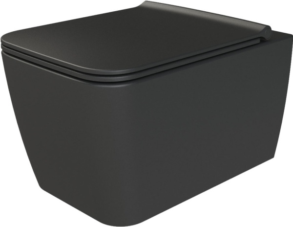 Унитаз подвесной Boheme Zen 967-B