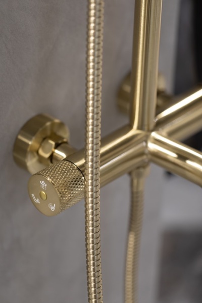 Душевая стойка Boheme Uno 468-MG