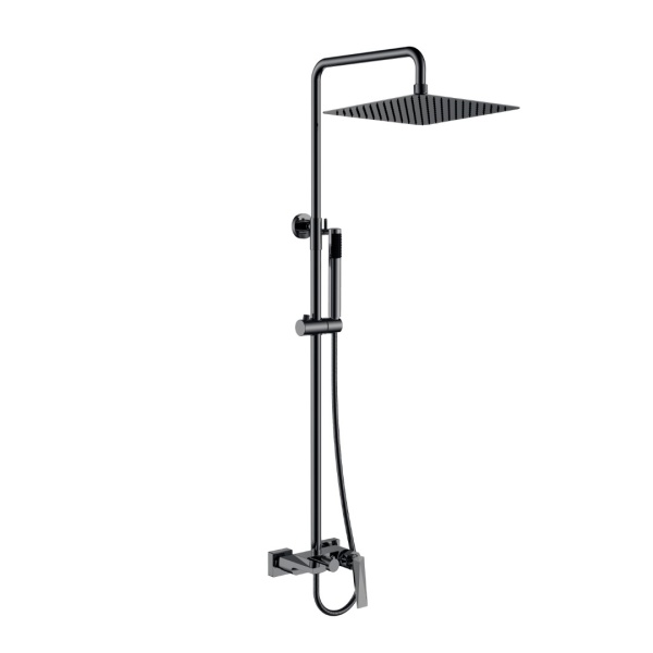 Душевая стойка Boheme Venturo 378-SGM