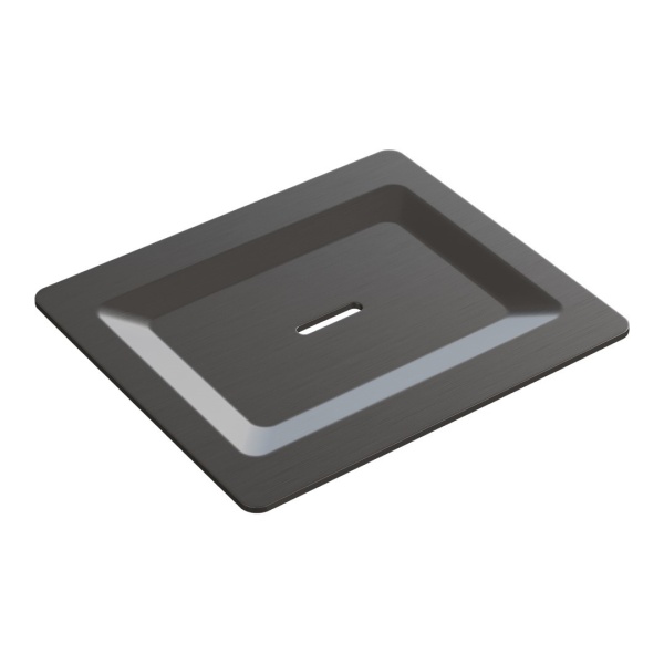 Мыльница для полки Boheme Space 10966-GM-SOAP