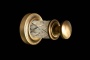 Крючок Boheme Murano Cristal 10906-CRST-BR