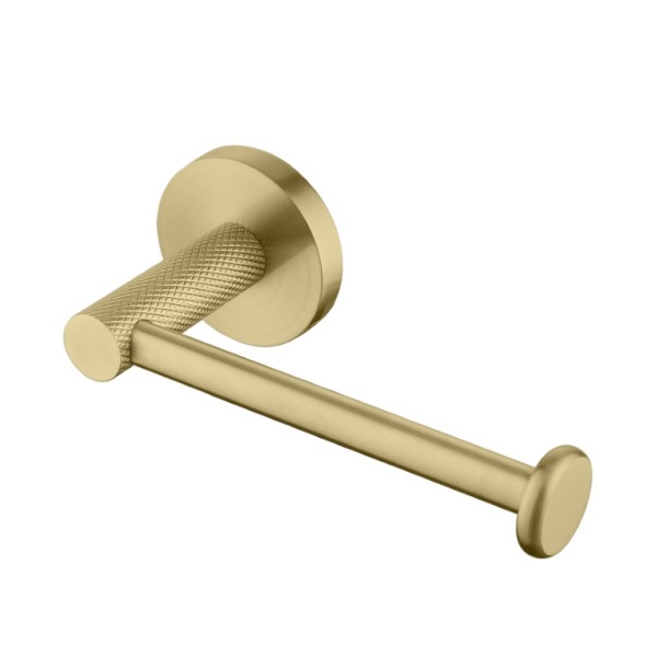 Держатель туалетной бумаги без крышки UNO MATT GOLD 10985-MG