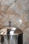 Ведро для мусора, классика Chrome 10915-CR
