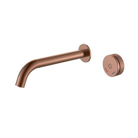 Смеситель для раковины автоматический Boheme Tech 158/2-CB