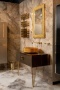 Консоль 100 см ArmadiArt Lucido 770-100-BB