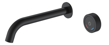Смеситель для раковины автоматический Boheme Tech 158/2-B