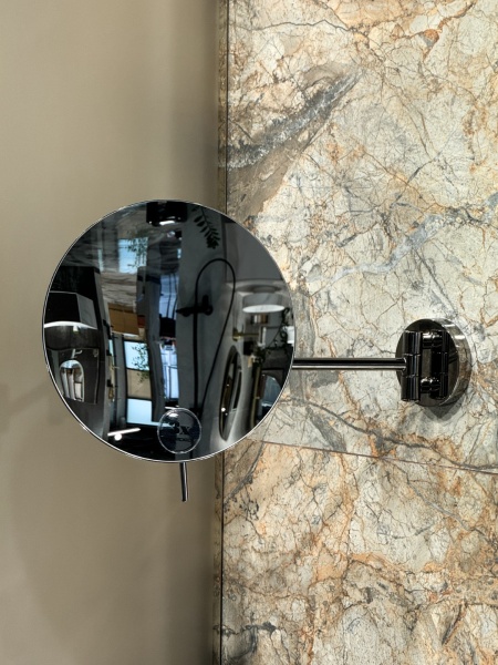 Зеркало косметическое Boheme 508-GM