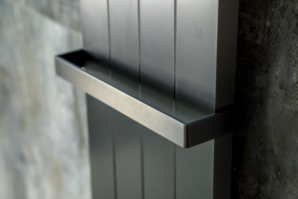 Полотенцесушитель электрический Boheme Flat 725-B