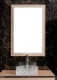 Зеркало 70х105 см ArmadiArt NeoArt Dolce 567-Rose