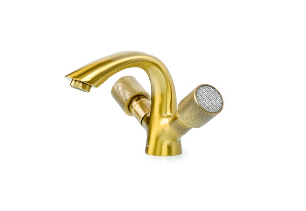 Смеситель для раковины Boheme Royal Cristal 311-Royal/CRST