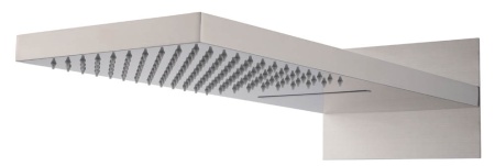 Верхний душ Boheme Fusion с каскадом 419-2-NB