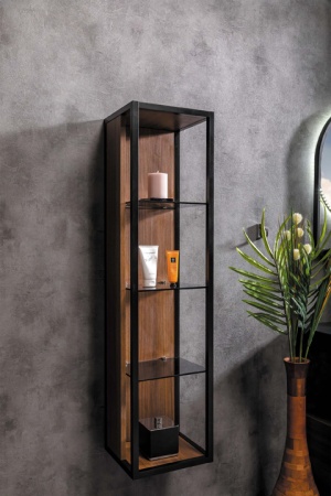 Пенал 30 см ArmadiArt Loft 896-D