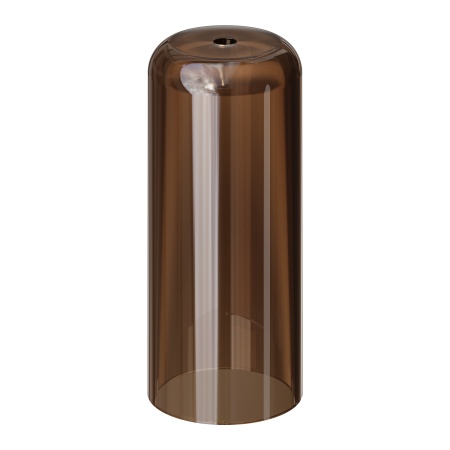 Пьедестал полиэфирный GLOW цвет COFFEE 300*700mm 810-BASE-G-C