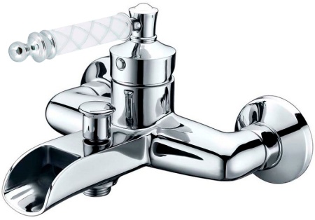 Смеситель для ванны Boheme Vogue 223-MR-W