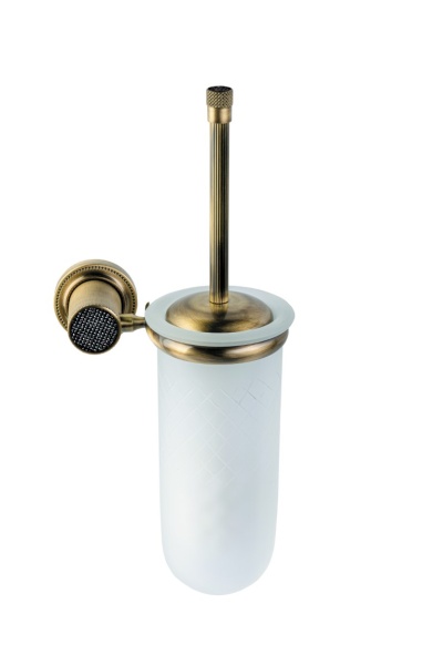 Туалетный ершик Boheme Royal Cristal 10933-BR-B