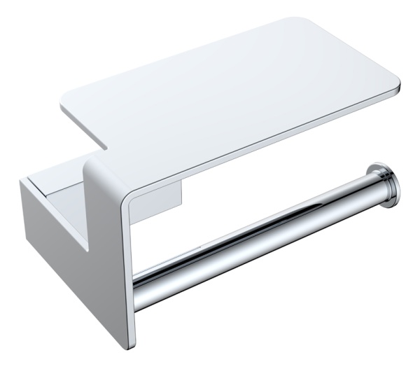 Держатель туалетной бумаги Boheme Q 10941-CR