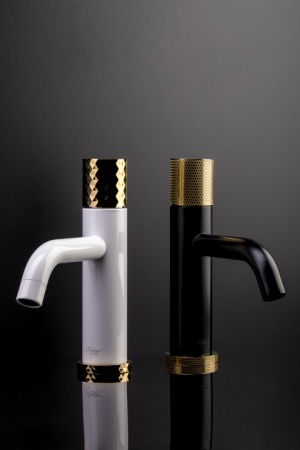 Смеситель для раковины Boheme Stick 122-BG.2