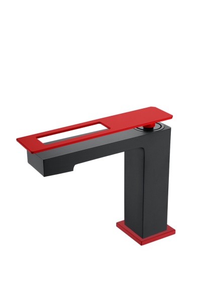 Смеситель для раковины Boheme Q 141-BR