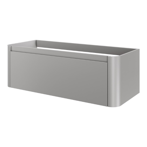 Тумба без раковины VOI 120см LUNA 782-120-L