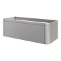 Тумба без раковины VOI 120см LUNA 782-120-L