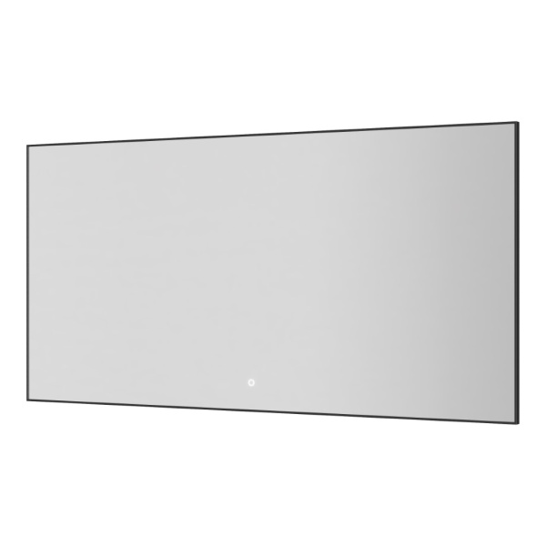Зеркало с подсветкой и сенсорным управлением 140х70 см ArmadiArt Modern 543-140-GM