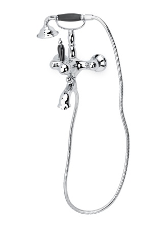 Смеситель для ванны Boheme Tradizionale 263-BLC