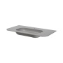 Раковина моноблок VOI 100см LUNA 1отв. 786-100-L