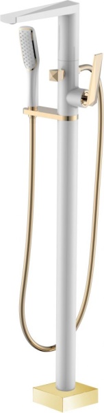 Смеситель для ванны Boheme Venturo 389-W