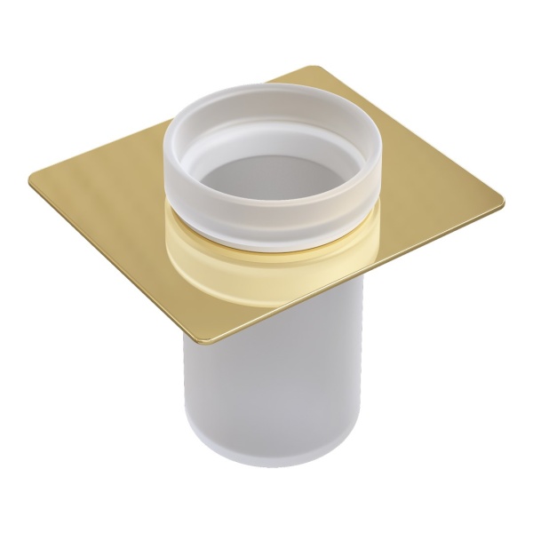 Стакан для зубных щеток для полки Boheme Space 10966-G-TUM