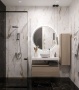 Столешница 100 см ArmadiArt Flat 869-100-CLCT